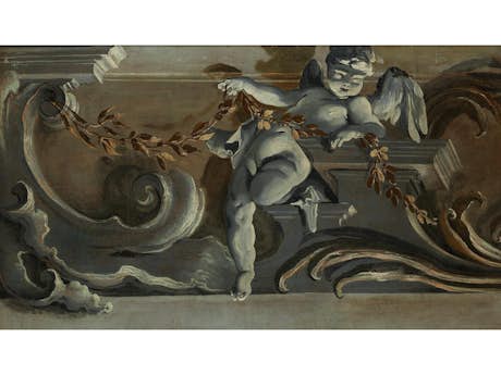 Giovanni Battista Crosato, um 1697 Venedig – 1756/58, zug./ Werkstatt des 